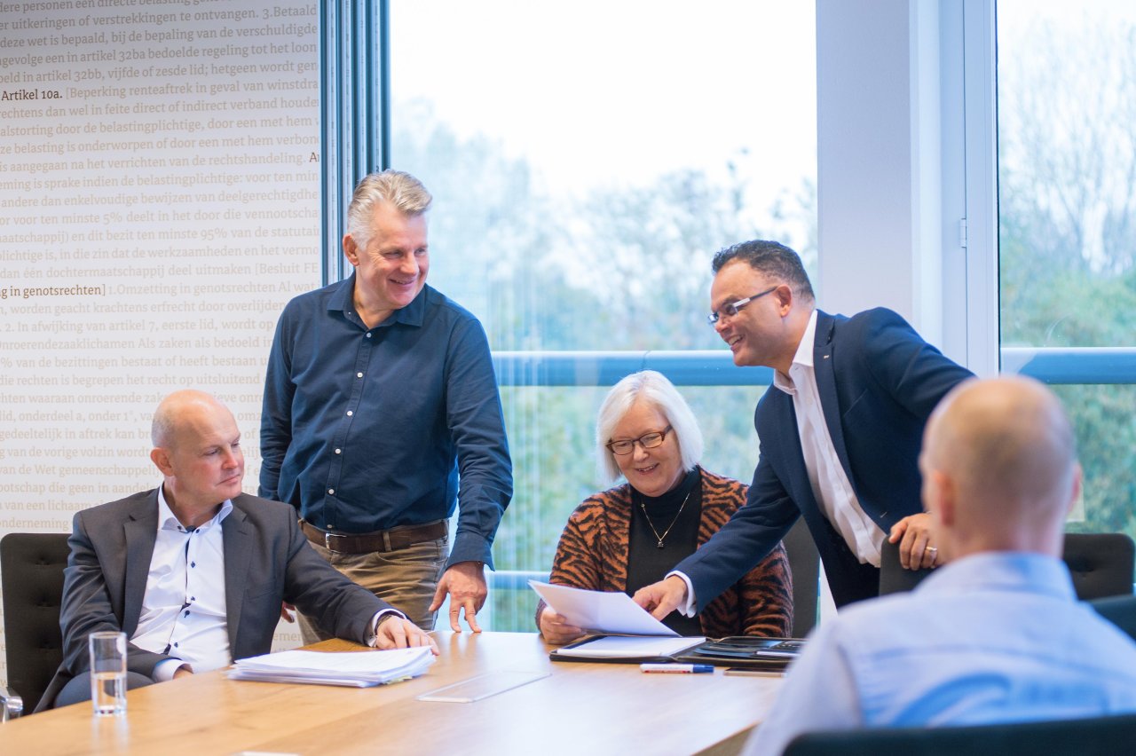 De herinvesteringsreserve verruimd