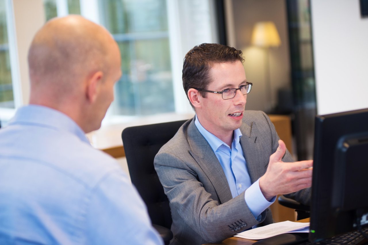 Reservering van herwaarderingswinst niet mogelijk