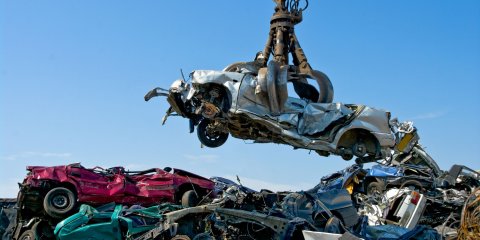 Sloopauto's verkocht onder margeregeling