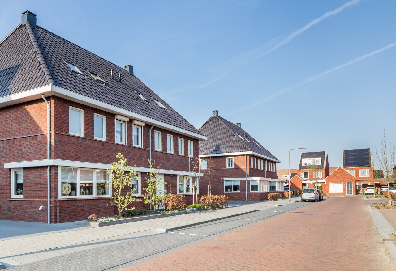 Eigen woning gaat niet naar box 3