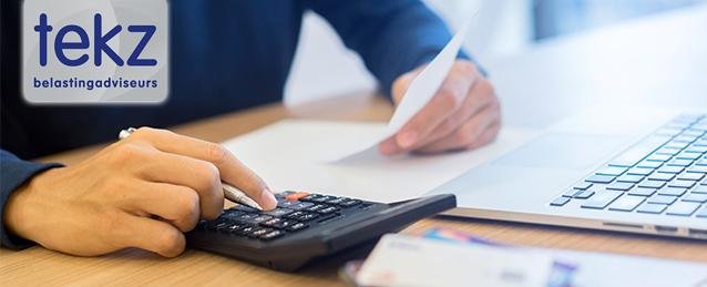 Beschikking ab-verlies toch niet nodig voor belastingkorting