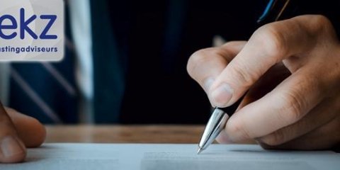 Conceptwetsvoorstel tegen excessief lenen bij eigen vennootschap