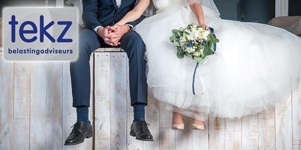 Conclusie A-G betreffende schenking door aangaan van een huwelijk