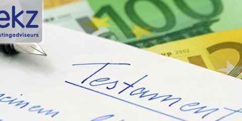 Adviseer uw kind een testament te maken
