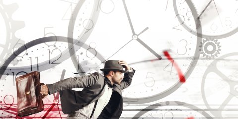 Verplichte aanwezigheid voor aanvang dienst