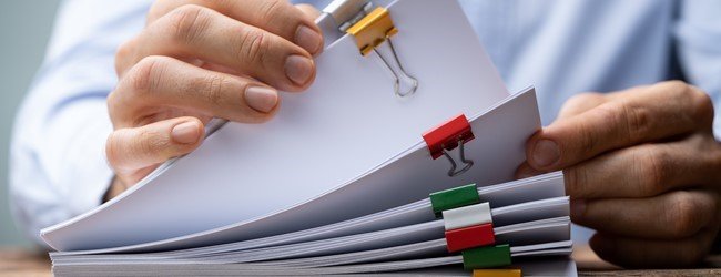 Geen verzoek belaste verhuur gedaan