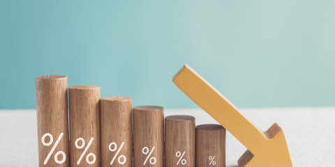 Verlaging voorschotpercentage TEK