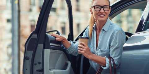 Vermogensetikettering weinig zakelijk gebruikte auto