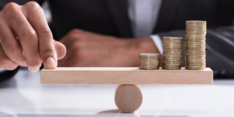 Onzakelijke winstverdeling vof tussen echtgenoten