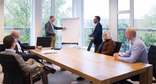 Wet DBA en hoe een rondetafelgesprek tot niets leidt