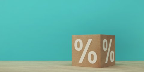 Arbeidskorting, eigenwoningforfait en rendementspercentages box 3 