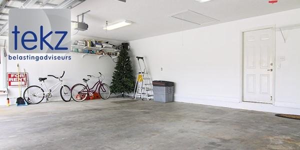 Verhuur van garageboxen is belast met BTW