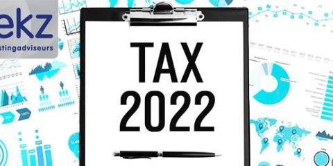 Prinsjesdagspecial Belastingplan 2022
