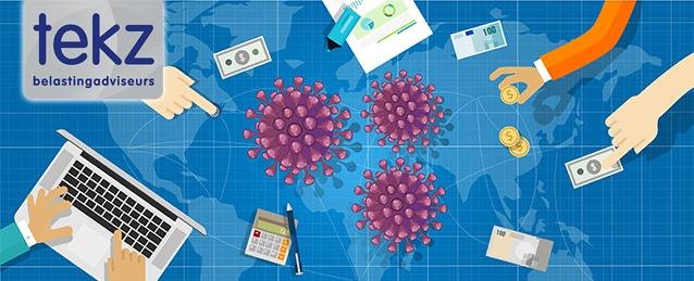 Nieuwe fiscale COVID-19 steunmaatregelen