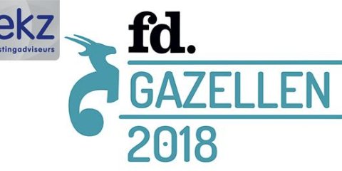 TEKZ Belastingadviseurs winnaar FD Gazellen 2018!