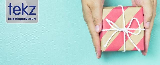 Cadeaus van de fiscus?