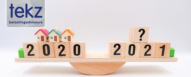 Prinsjesdagspecial Belastingplan 2021