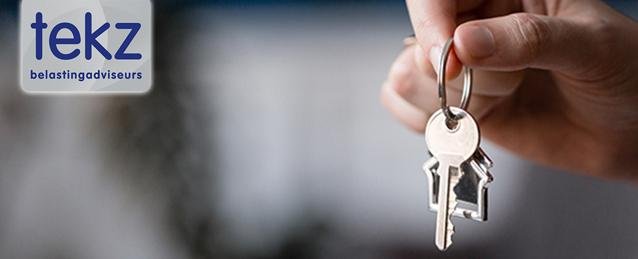 Tijdelijke verhuur deel tuinhuis toch belast in box 1